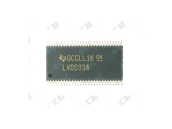 SN65LVDS93ADGGR-解串器变送器-桃花网精品视频一区二区