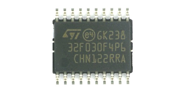 STM32F030F4P6微控制器芯片介绍-桃花视频在线免费观看电子