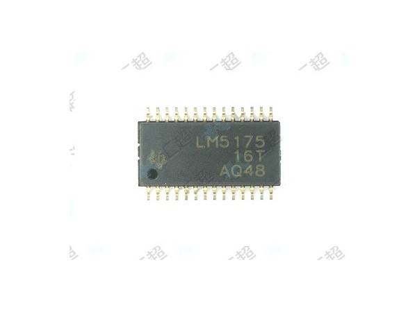 LM5175PWPR-开关同步降压/升压控制器-桃花网精品视频一区二区