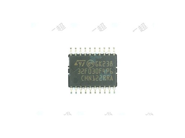 STM32F030F4P6-ST微控制器-黄色污污污桃花视频