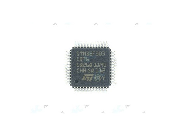 STM32F303CBT6-ST微控制器-黄色污污污桃花视频